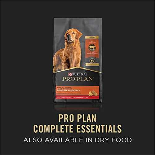 High Protein Wet Dog Food Lamb and Vegetables Entree X304
