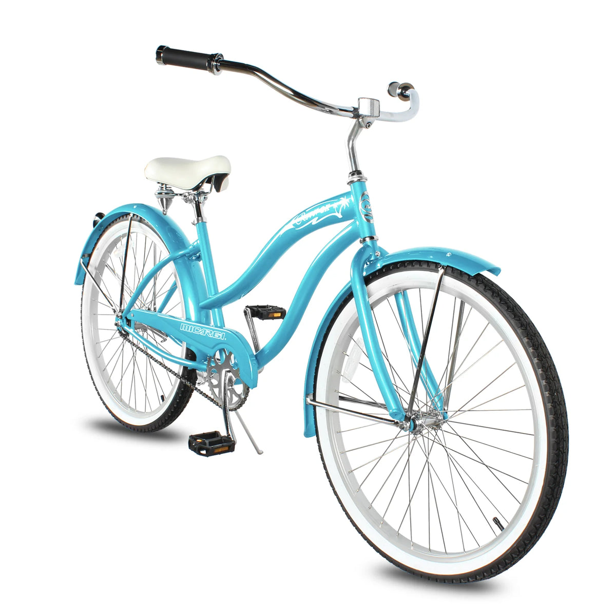 Beach Cruiser Bike W123189