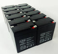 6V 8.5 Ah Replacement Battery (12 Pack) Z89320