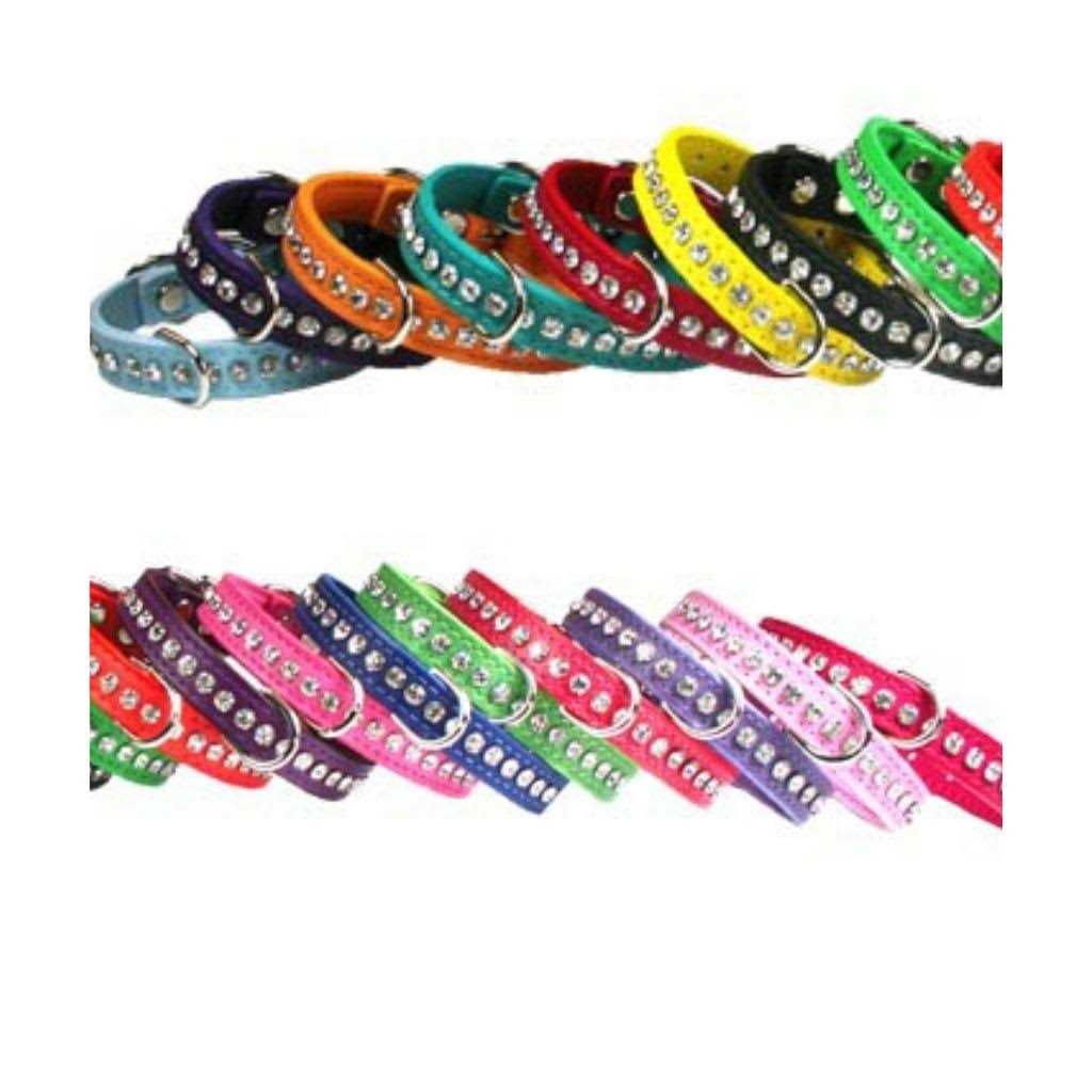 Leather Dog Collar U384284