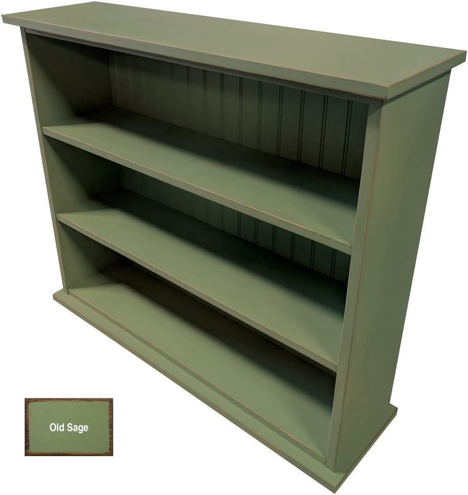 Solid Wood Bookcase D94779
