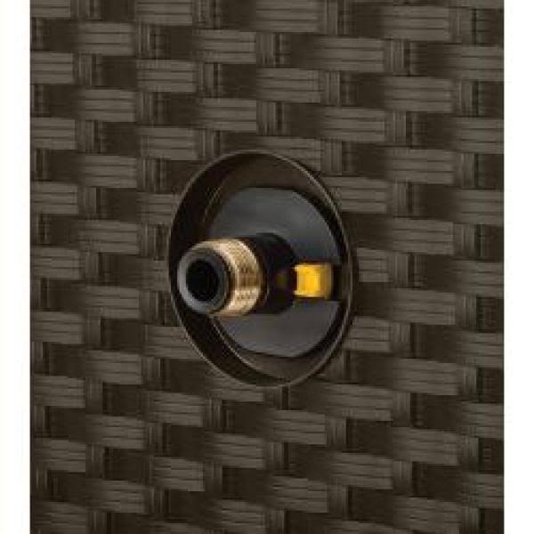 225 ft. Hose Reel with Brass In-Out Tube R299447