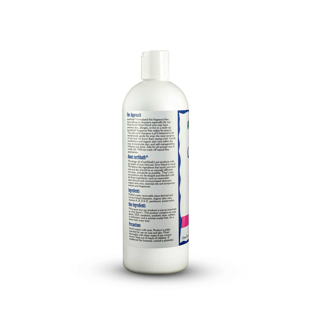 Fragrance Free Hypo-Allergenic Cat Shampoo V592940