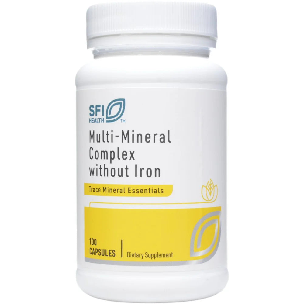 100 Capsules Multi-Mineral Complex Z57582