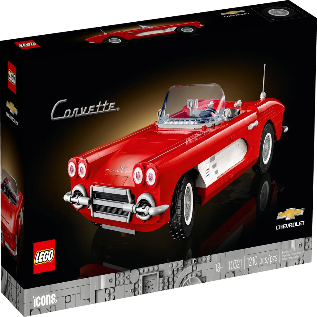 Classic Car Model Building Kit R113066