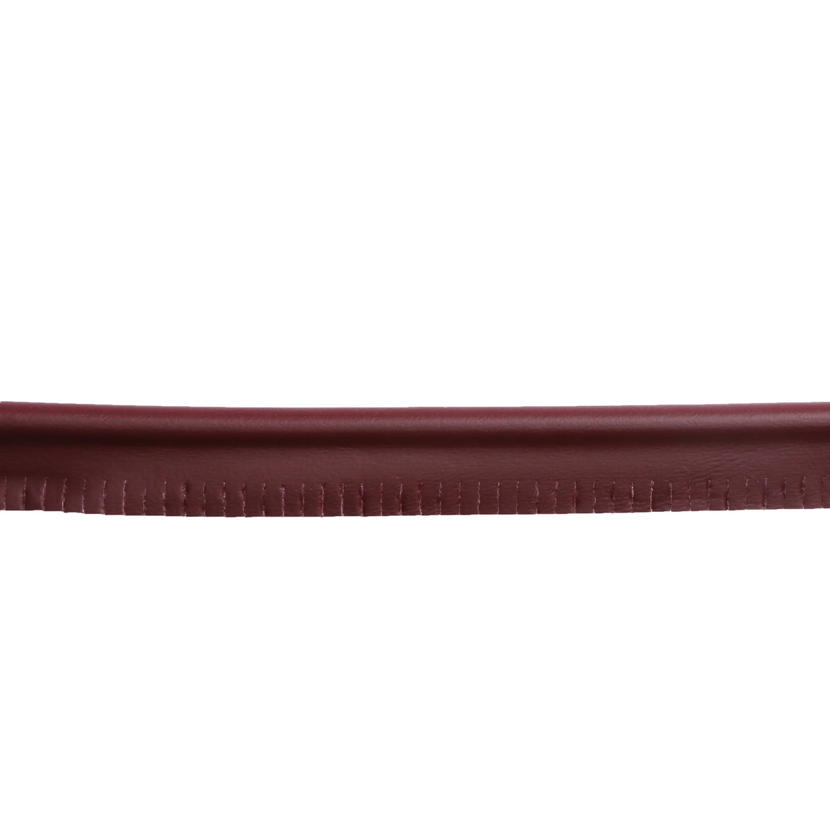 Burgundy Red Marine Vinyl Upholstery Trim Q221