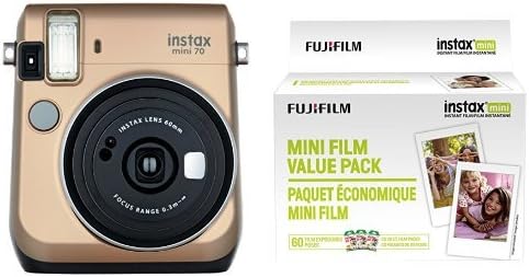 ICY Mint Instant Film Camera H12567