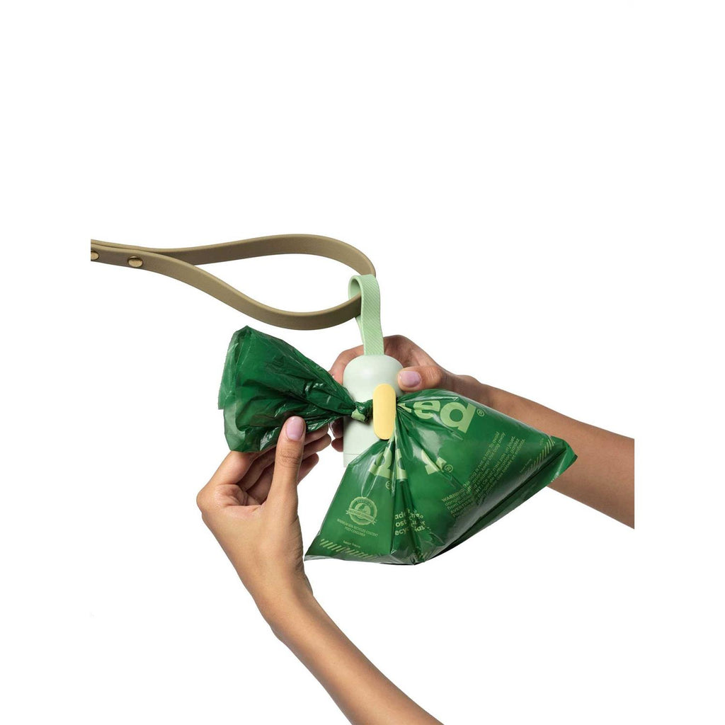Poop Bag Dispenser with Bags L4609