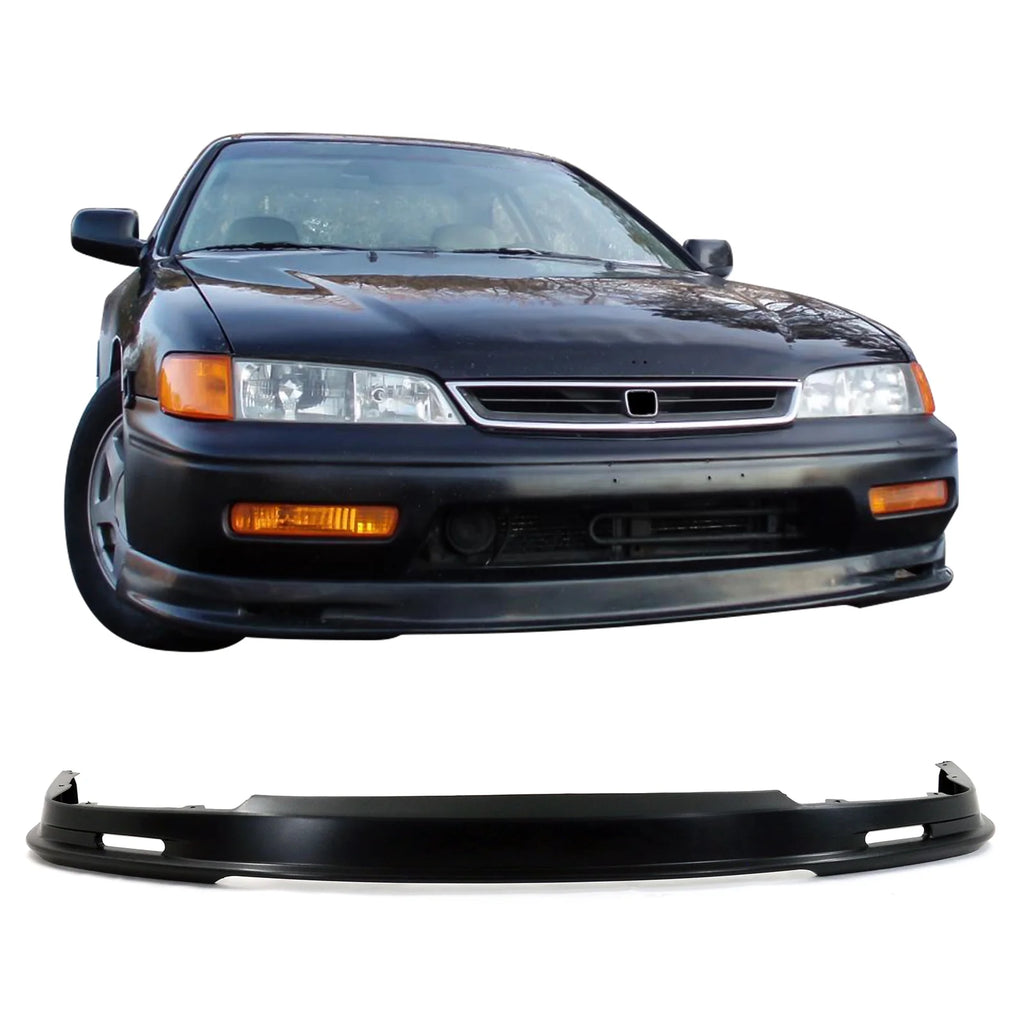 Front Bumper Lip Spoiler Body Kit H33802
