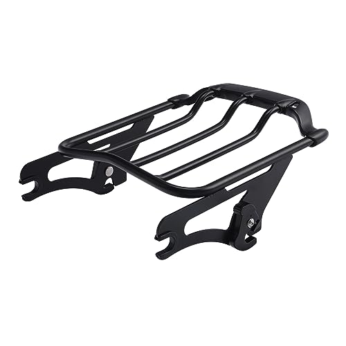 Two-UP Air Wing Luggage Rack Mounting for Harley Touring L286142