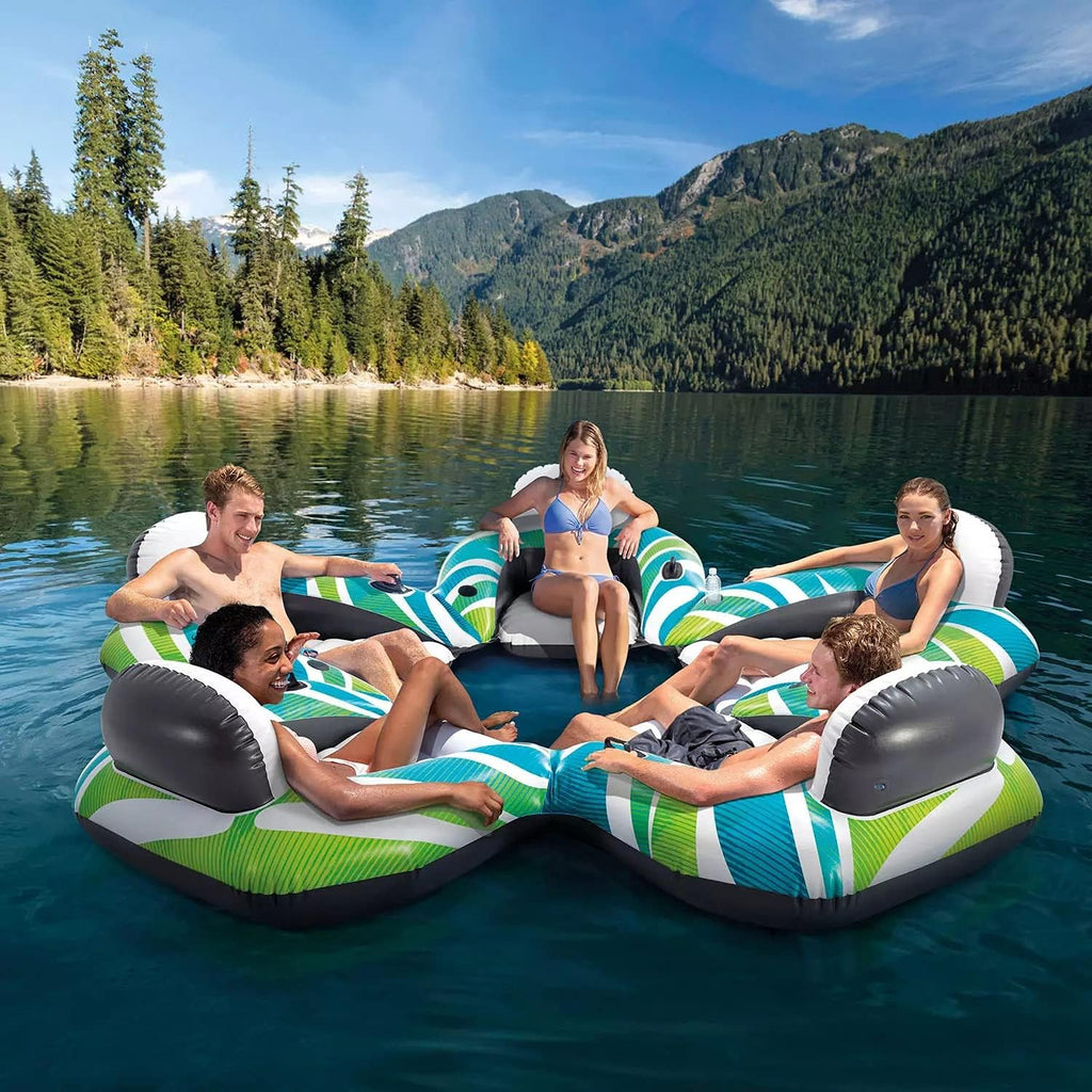 Floating Island R142