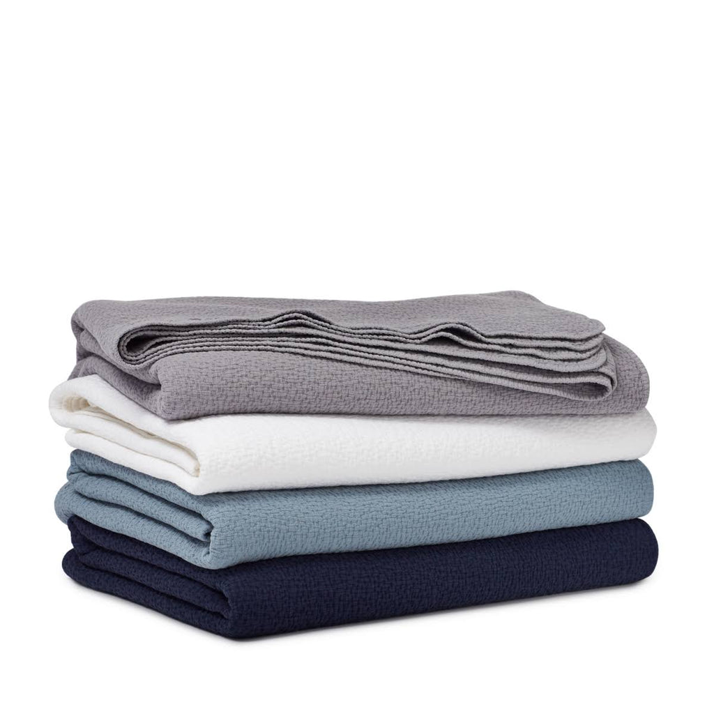 Organic King Coverlet P7989