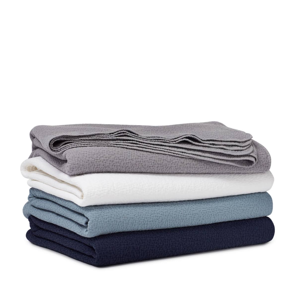 Organic King Coverlet P7989