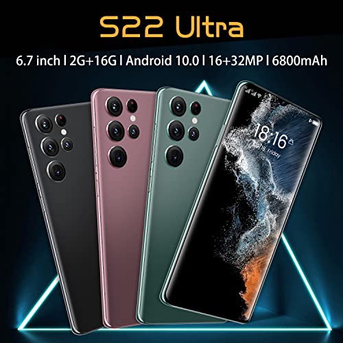6.7inch Unlocked Smartphone 2+16GB Dual Sim Android Phone W8864