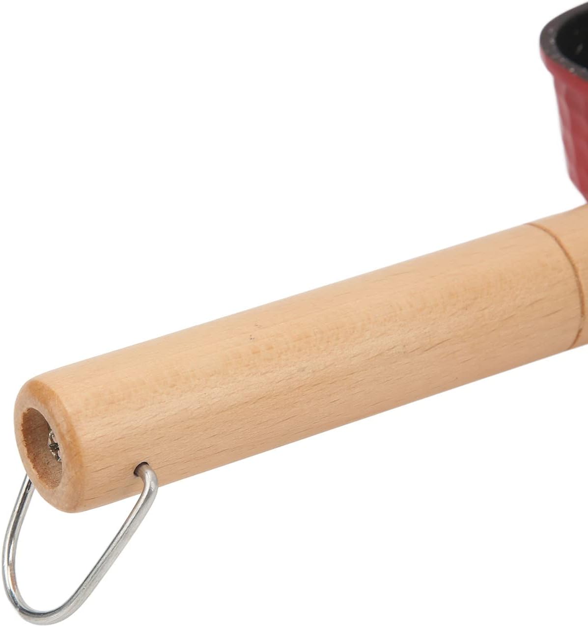 Red Non Stick Mini Frying Pan A56584
