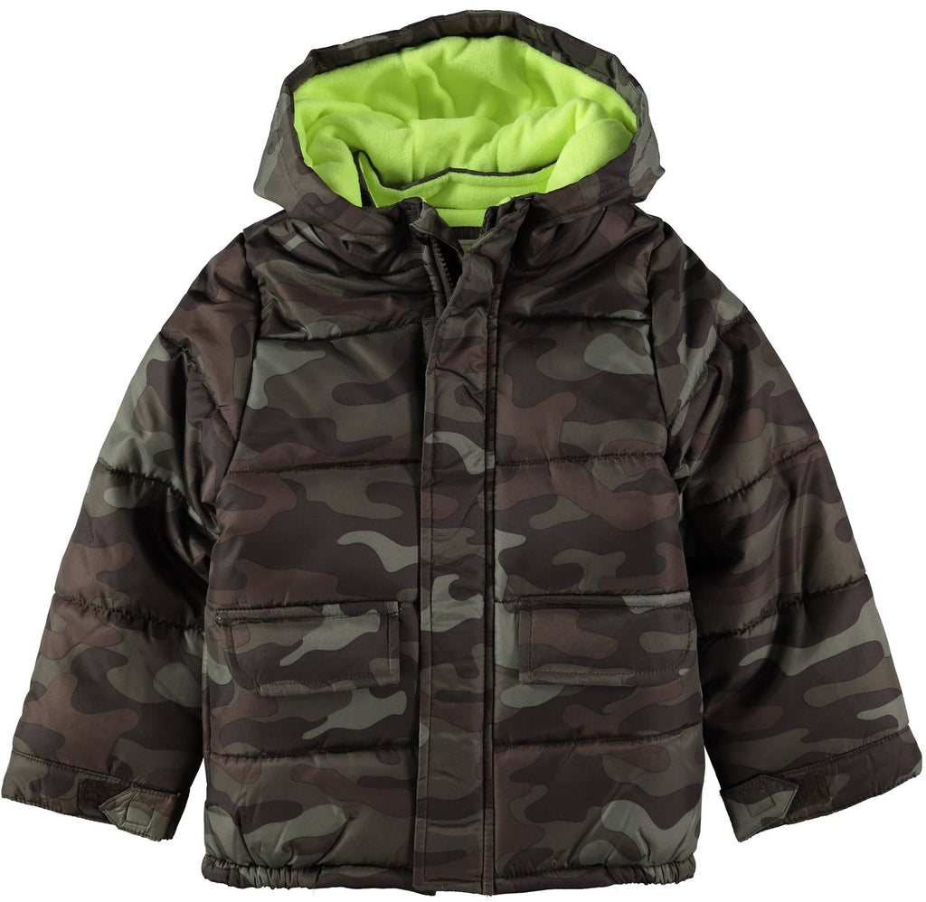 Navy 2-Piece Snowsuit B45298