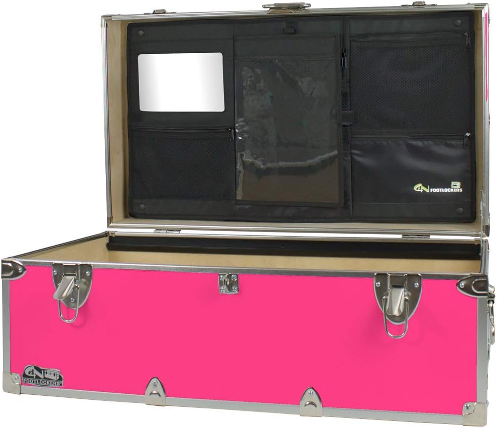 Dark Green Camping Storage Chest F5840
