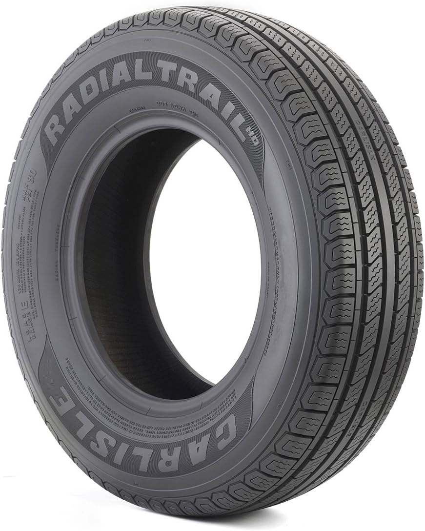 Trailer Tire ST175/80R13 96M 8PR W64759