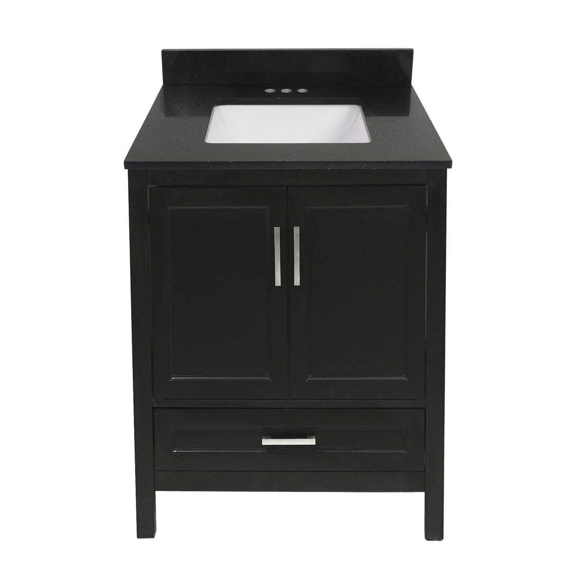 Gray Quartz Bath Vanity 25x22 E107