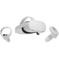 White VR Headset P19700