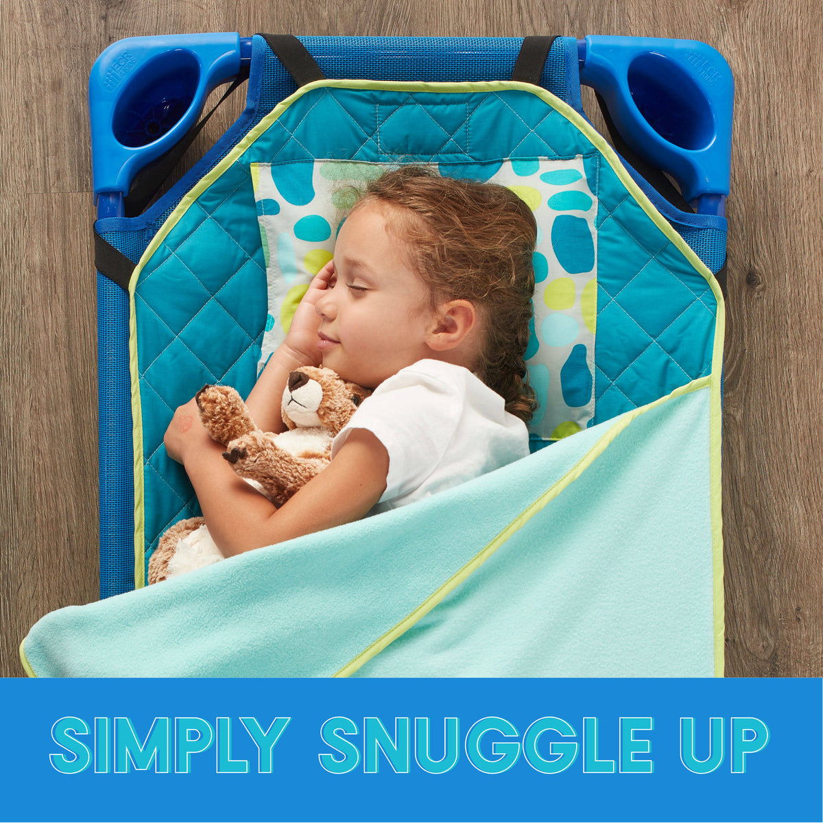 Toddler Nap Mat A6678