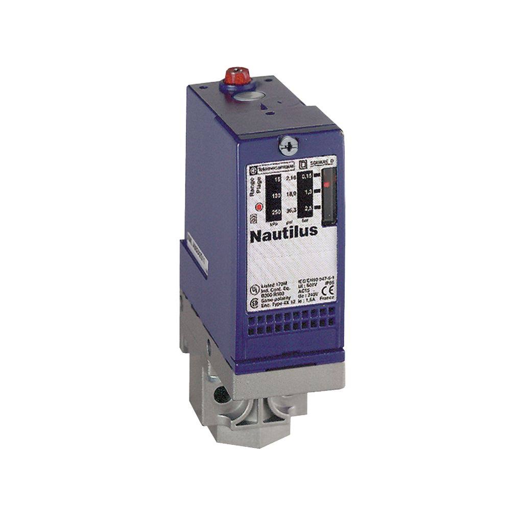Pressure Vacuum Switches O751