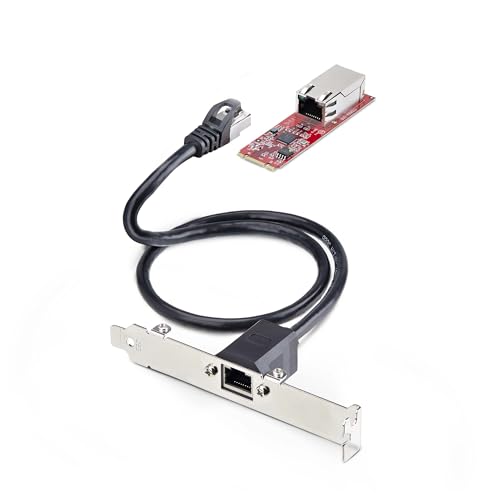 1-Port 2.5Gbps PCIe Network Card W6018