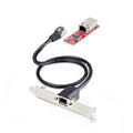 1-Port 2.5Gbps PCIe Network Card W6018