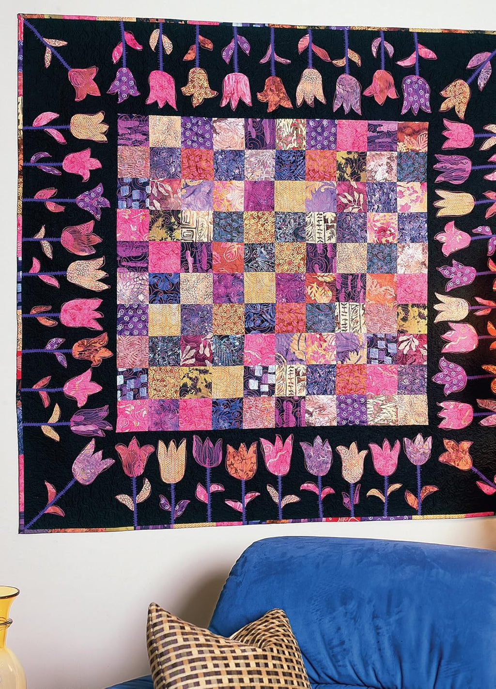 Wall Quilts R50164