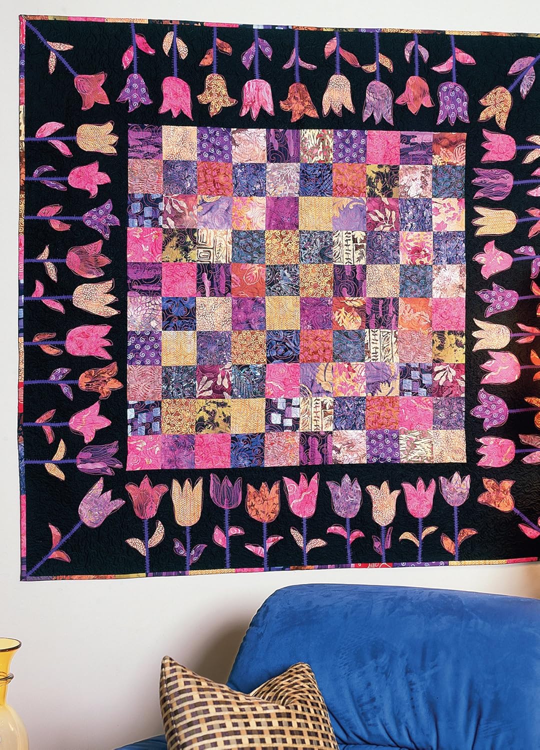 Wall Quilts R50164