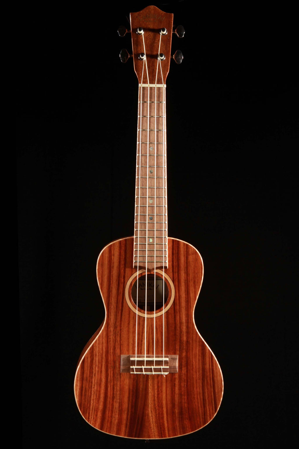 Solid Acacia Concert Ukulele T1119