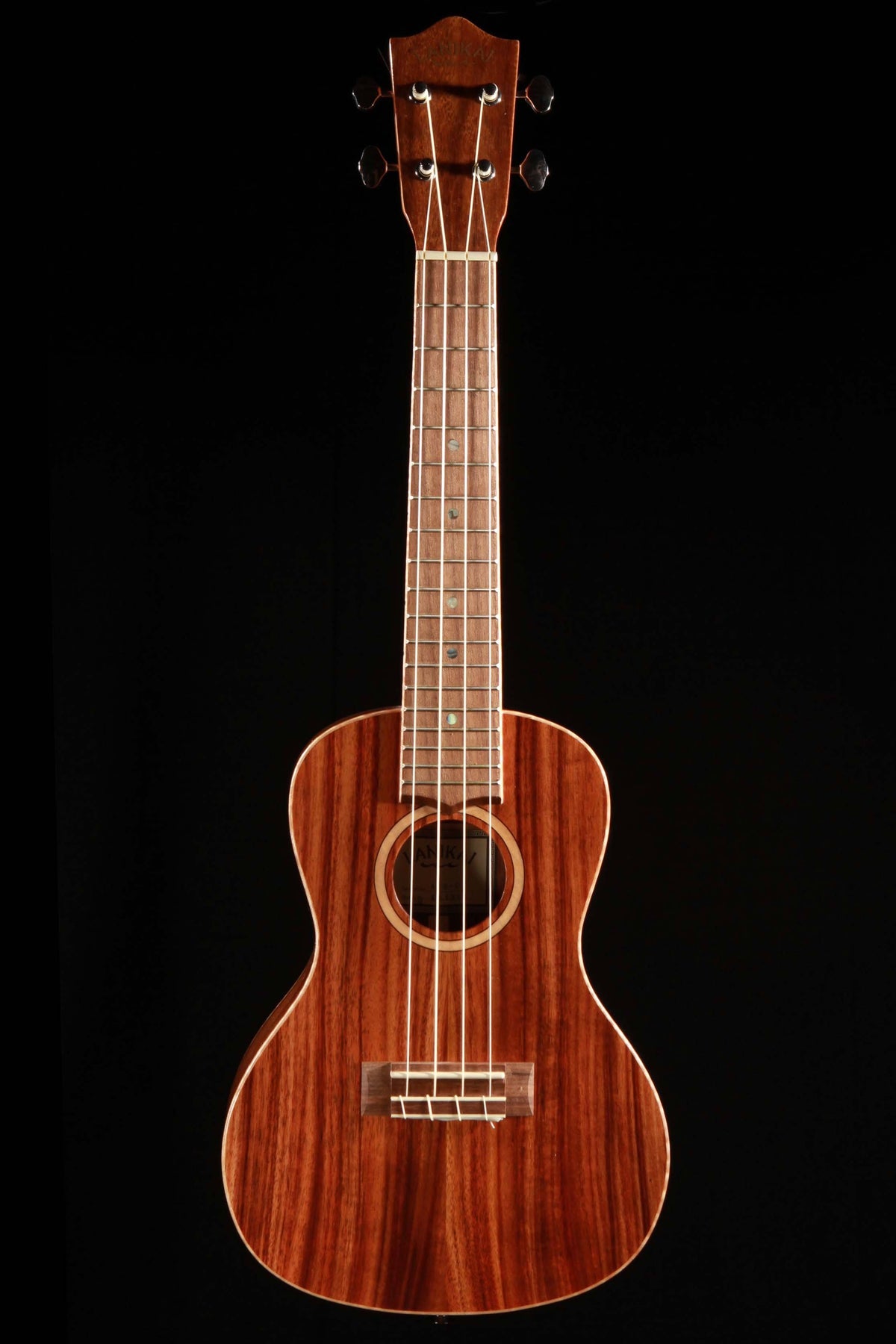 Solid Acacia Concert Ukulele T1119