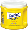 64-Ounce Granulated Sugar Canisters (Pack of 6) F23012