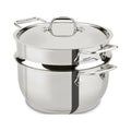 Stainless Steel Steamer, 5 quart H2092