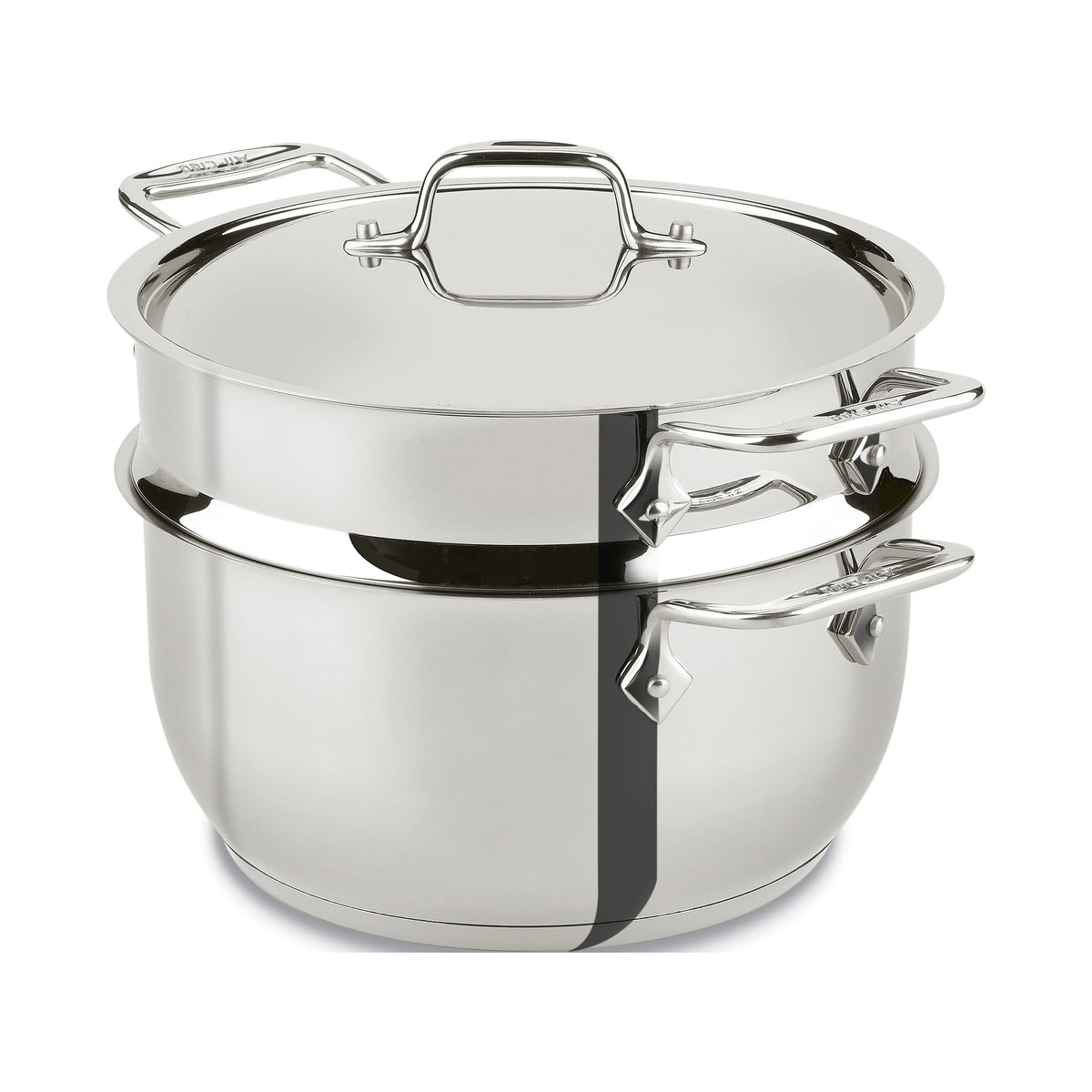 Stainless Steel Steamer, 5 quart H2092