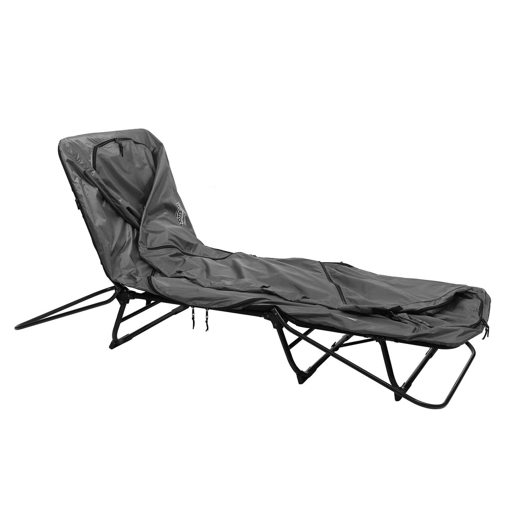 1 Person Tent Cot Bed Bundle with Storage Bag I1783