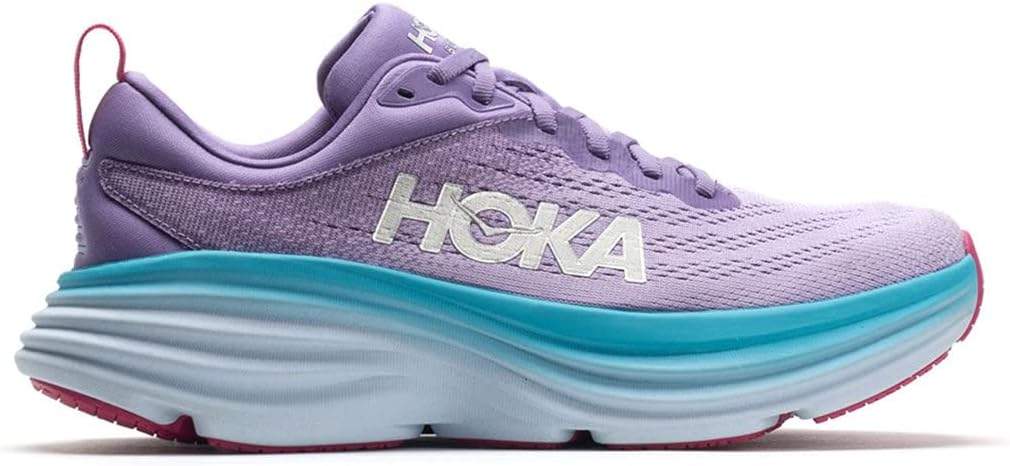 Chalk Violet Pastel Lilac Textile Trainers C6255