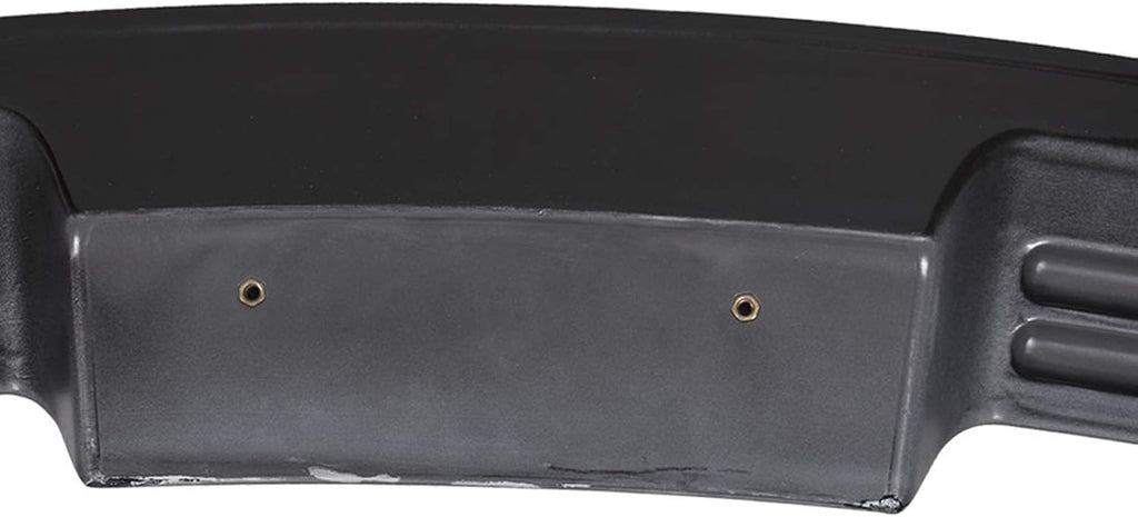 Glossy Black Trunk Spoiler Wing for Ford Mustang A361733