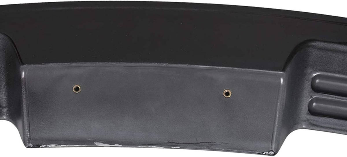 Glossy Black Trunk Spoiler Wing for Ford Mustang A361733