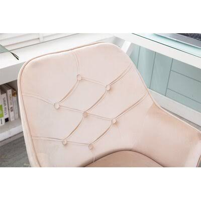 Beige Upholstered Task Chair D20066
