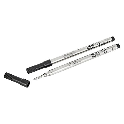 Rollerball Refill, Fine, Mystery Black L189