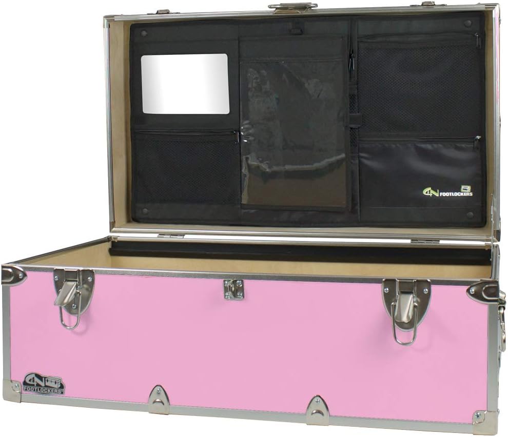 Dark Green Camping Storage Chest F5840