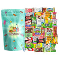 40 PCS Asian Candy Variety Pack N912694