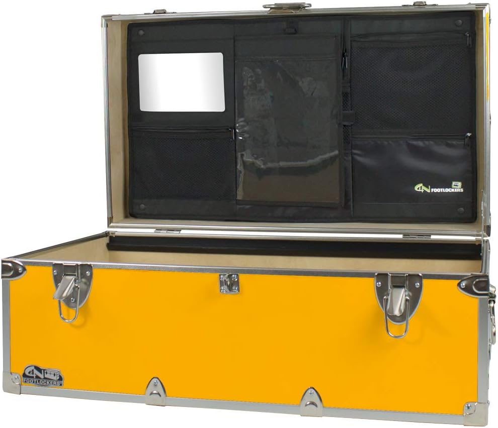 Dark Green Camping Storage Chest F5840