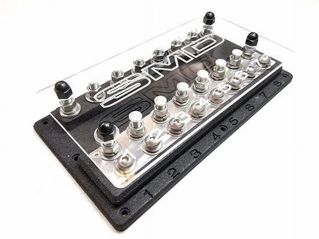 Heavy Duty Eight ANL Fuse Block I999639