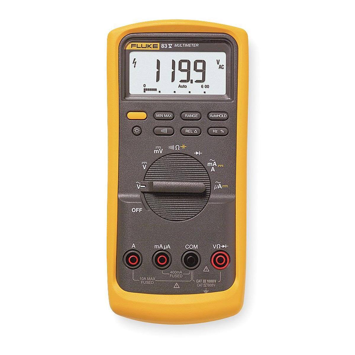 Digital Multimeter W369