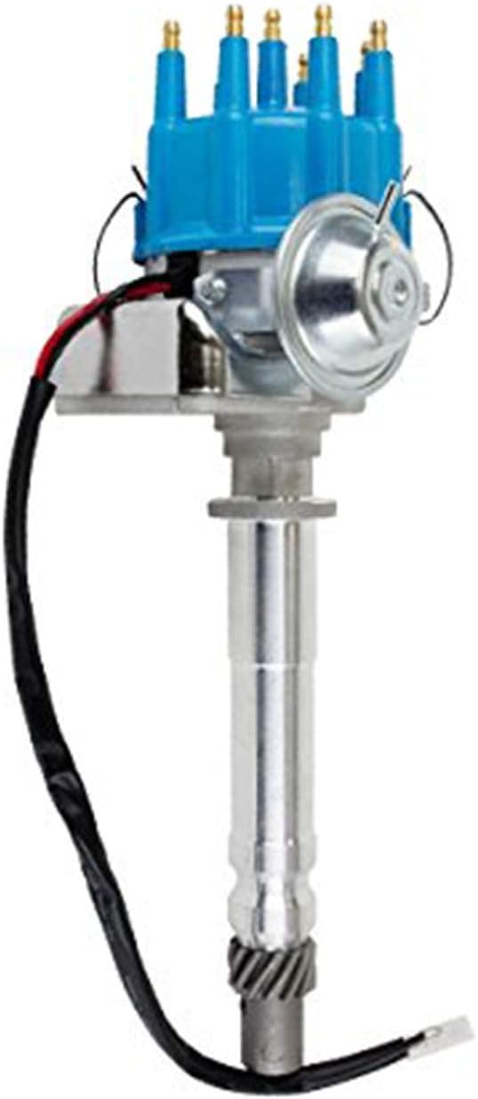 Ready-To-Run Distributor and E-Coil Red Small Cap K3858