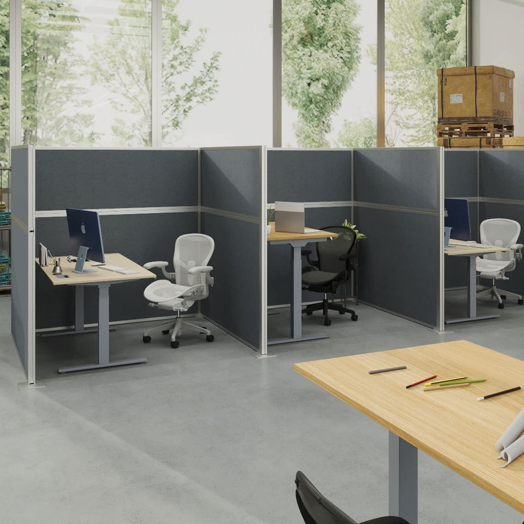 Sound Dampening Cubicle Walls I187