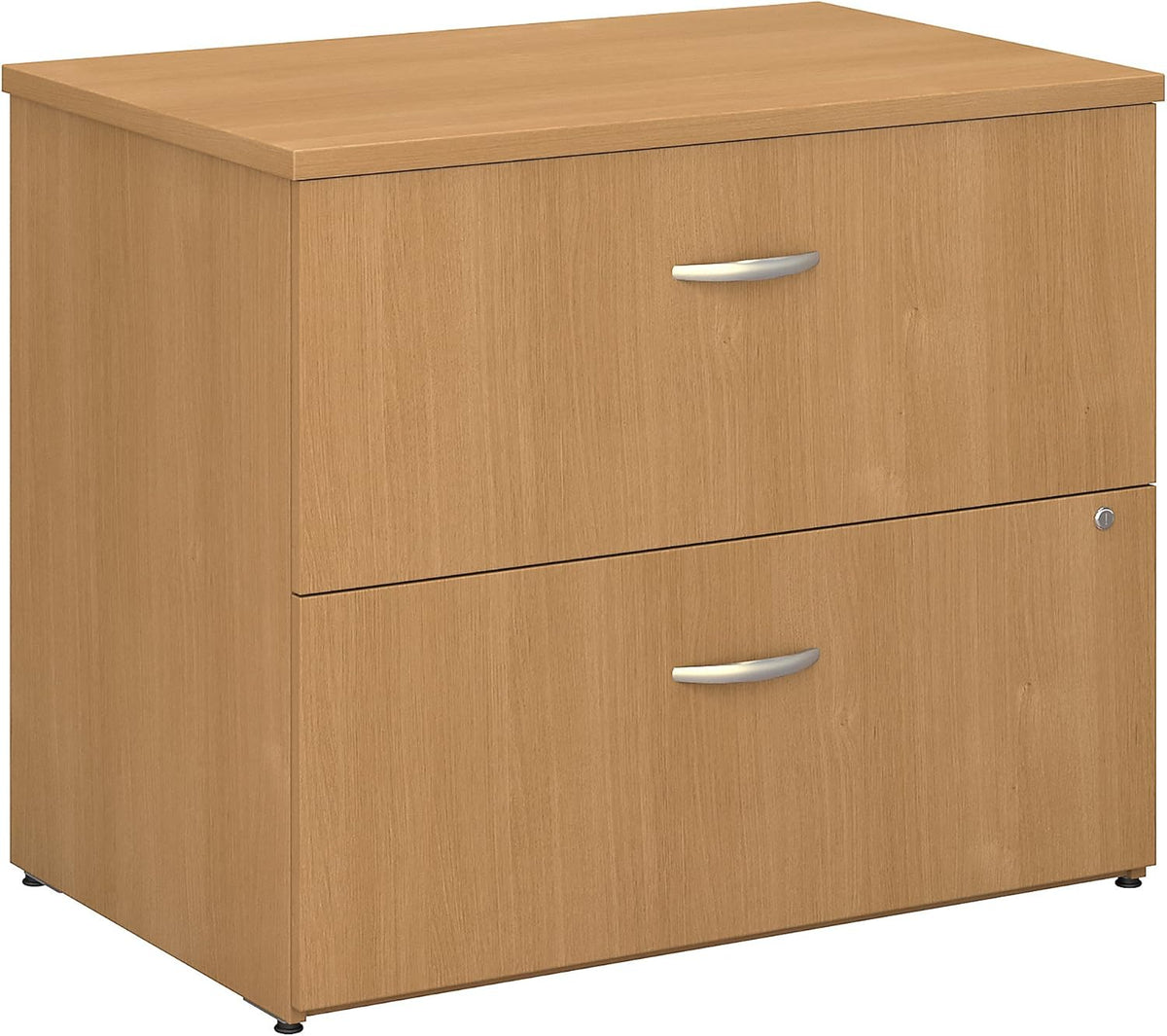 Mahogany Lateral File Cabinet P218897