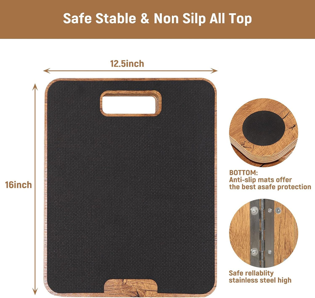 Adjustable Wooden Slant Board L306834